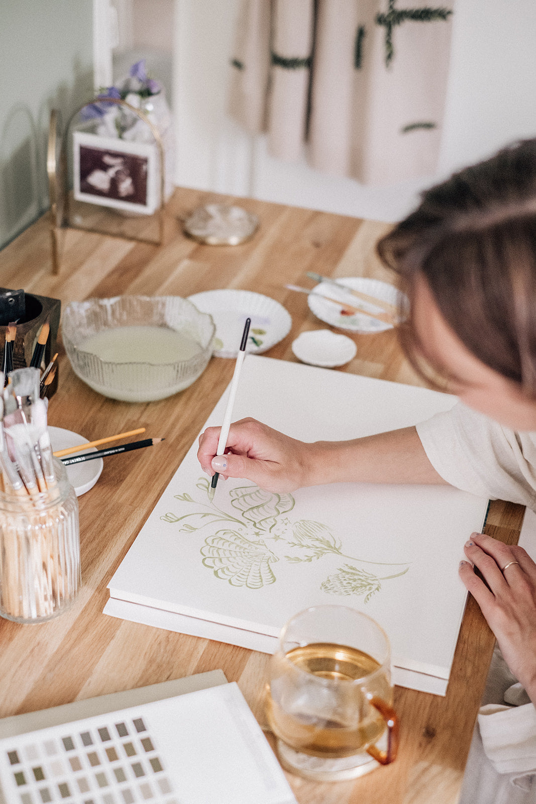 Custom Personalised Design Print