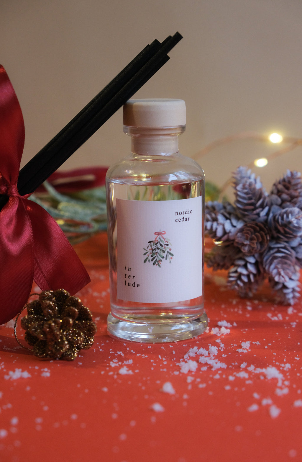 Cedar Reed Diffuser 100ml