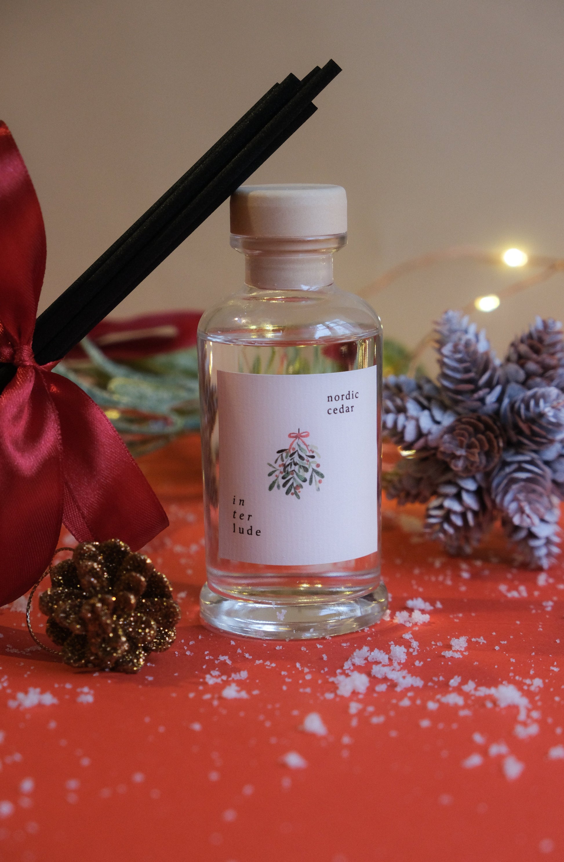 Cedar Reed Diffuser 100ml