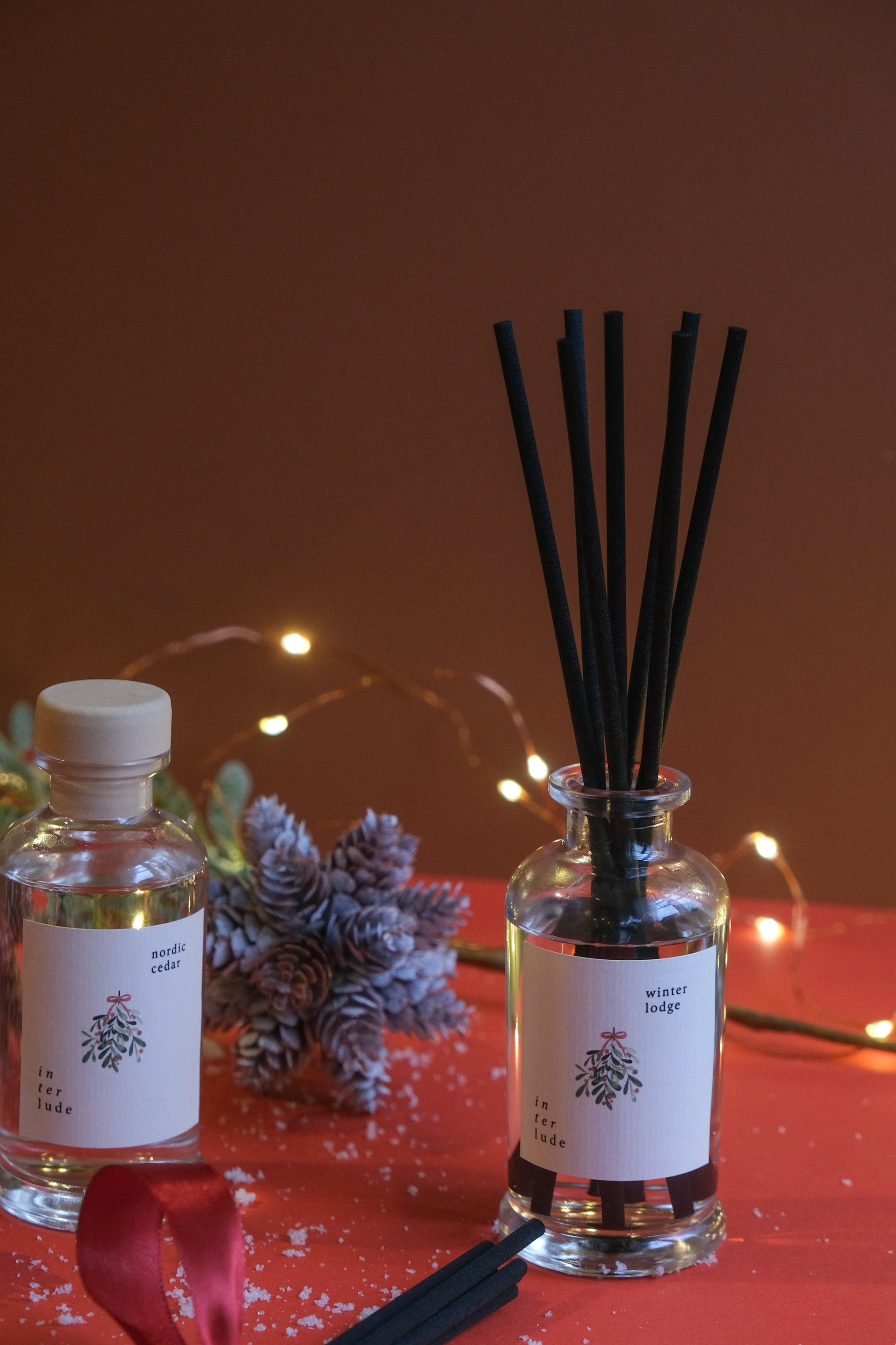 Cedar Reed Diffuser 100ml