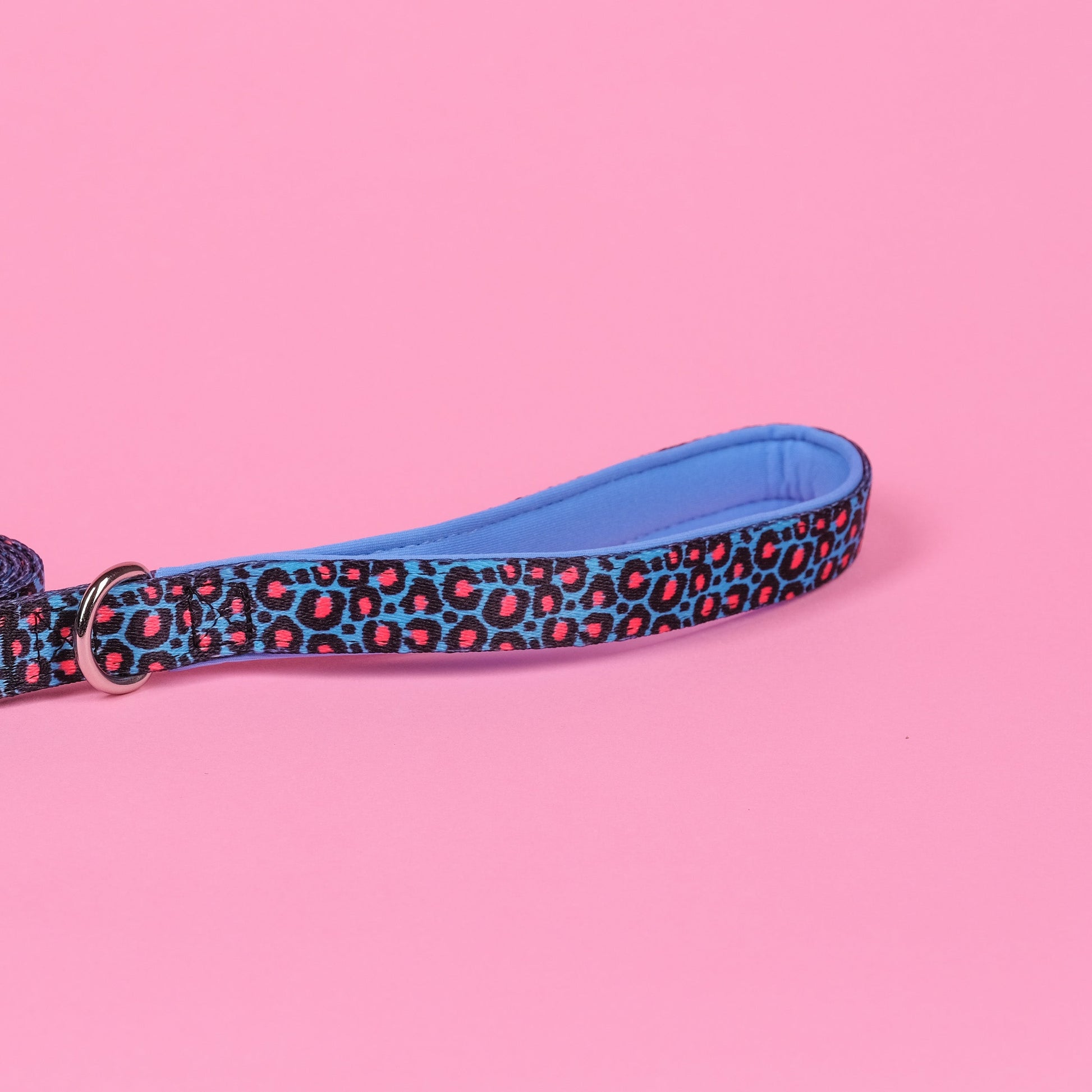 Willow Dog Lead with Padded Handle