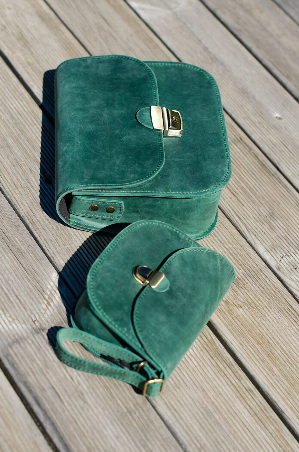 Classic Cut Saddle Bag – Vintage Style & Modern Utility by Zelma Kraft at brixbailey.com