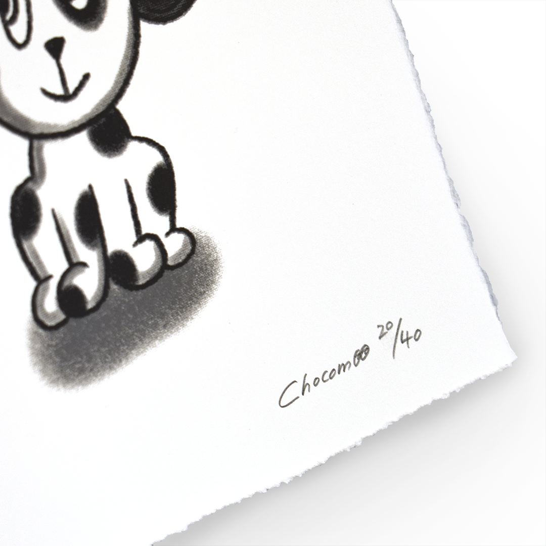 Kind Limited Edition Art Print