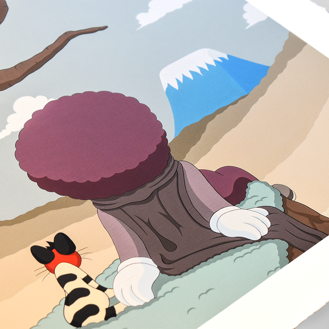 Cute P.M. Limited Edition Print