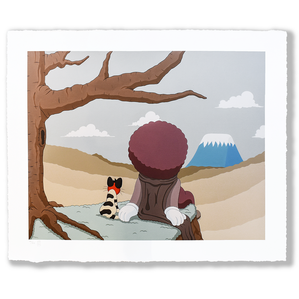 Cute P.M. Limited Edition Print