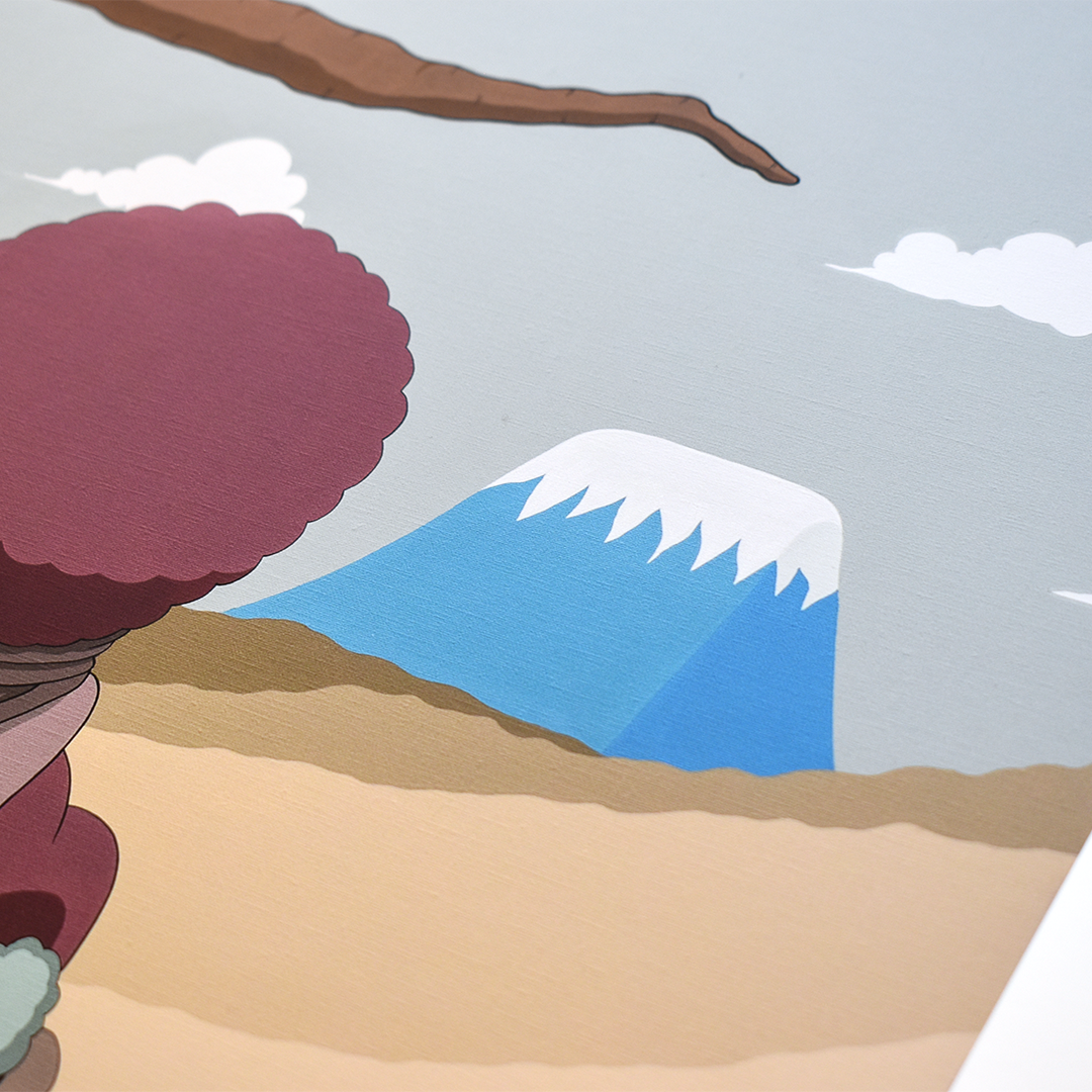 Cute P.M. Limited Edition Print