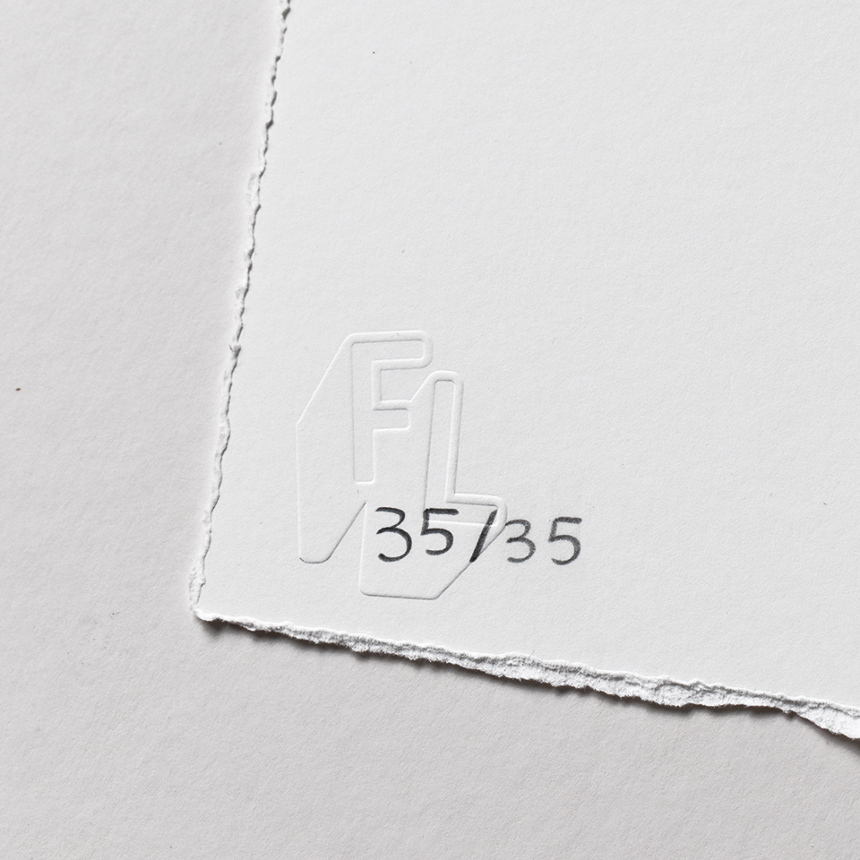 Friends Girl Limited Edition Art Print