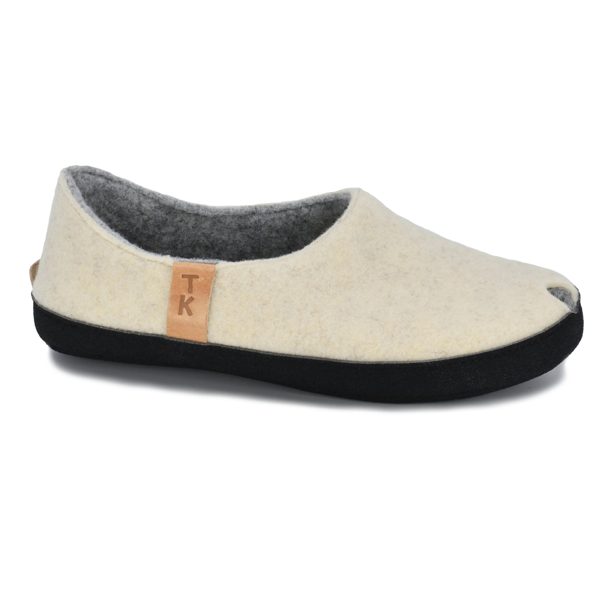 Experience Unmatched Comfort with TOKU Budapest Slippers - Eco-Friendly & Handcrafted Comfort by Omaking at www.brixbailey.com