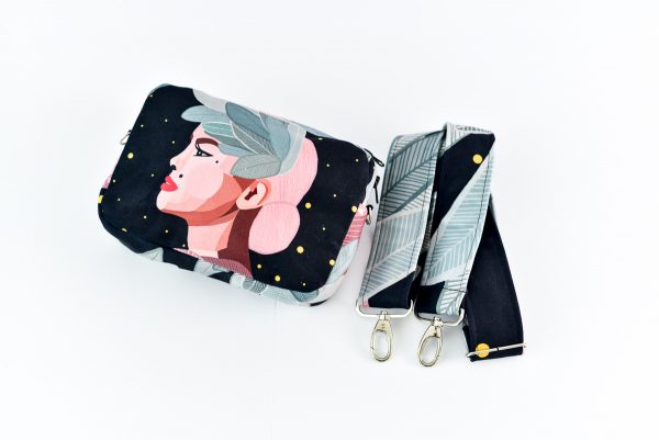 Versatile Shoulder Bag by Garbanota – Elegant & Multifunctional by Garbanota at www.brixbailey.com