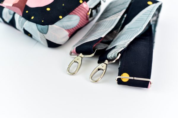 Versatile Shoulder Bag by Garbanota – Dual-Use & Artistically Designed by Garbanota at www.brixbailey.com