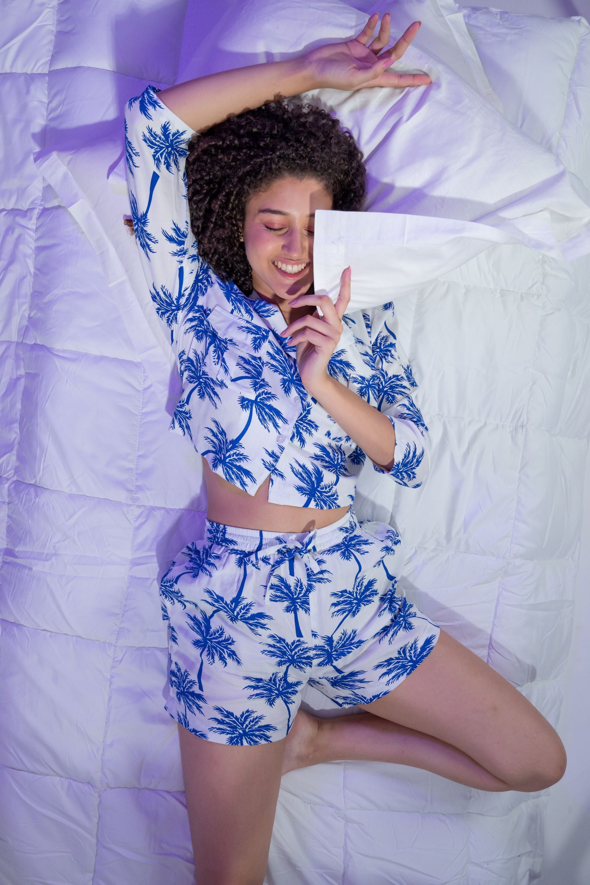 Caribbean Delight Pyjamas