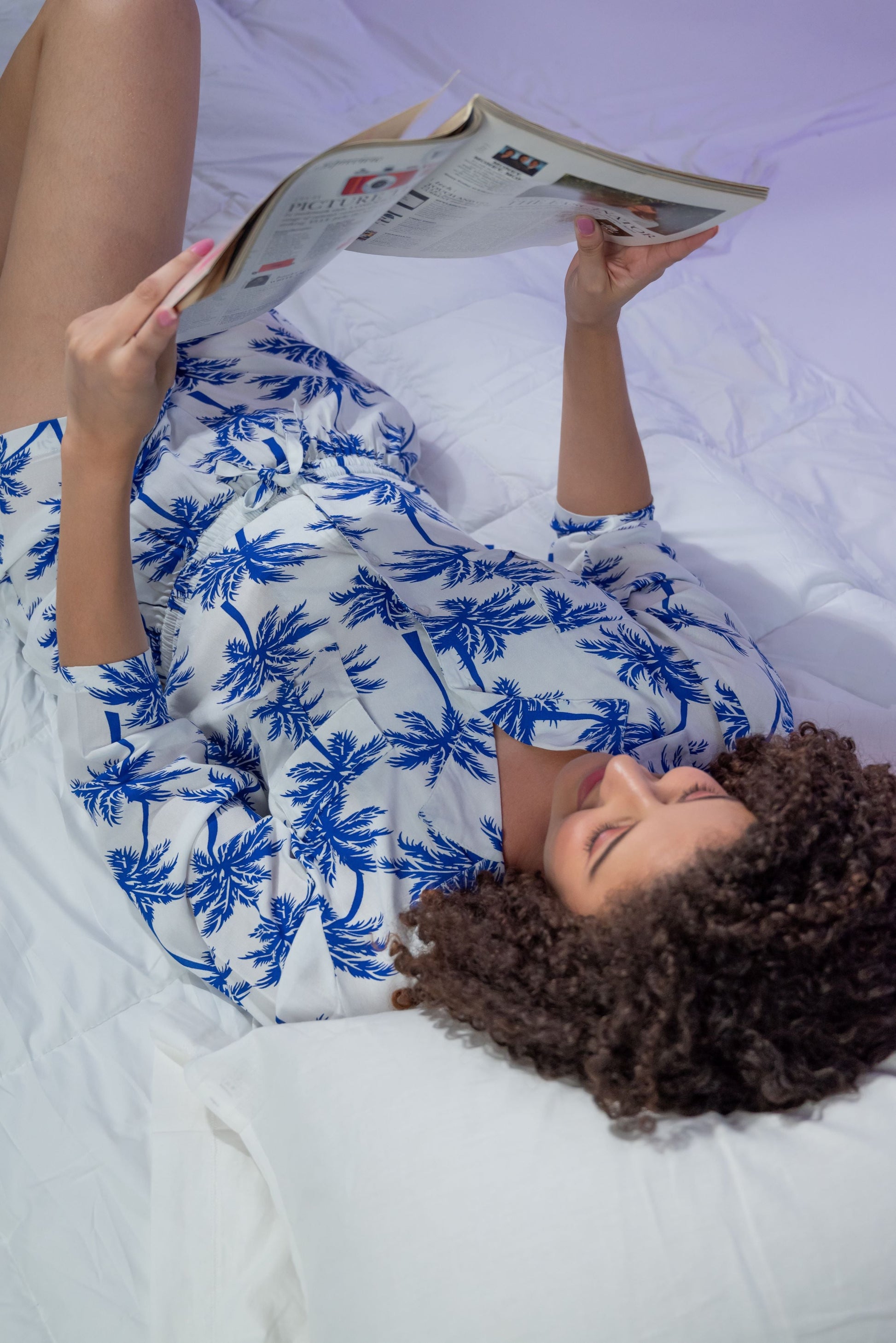 Caribbean Delight Pyjamas