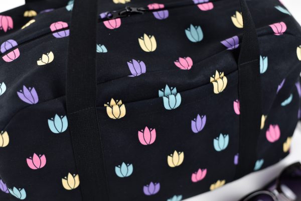 Travel with Ease: The Perfect Lightweight Luggage Solution - Order Your Travel Bag Today by Garbanota at www.brixbailey.com