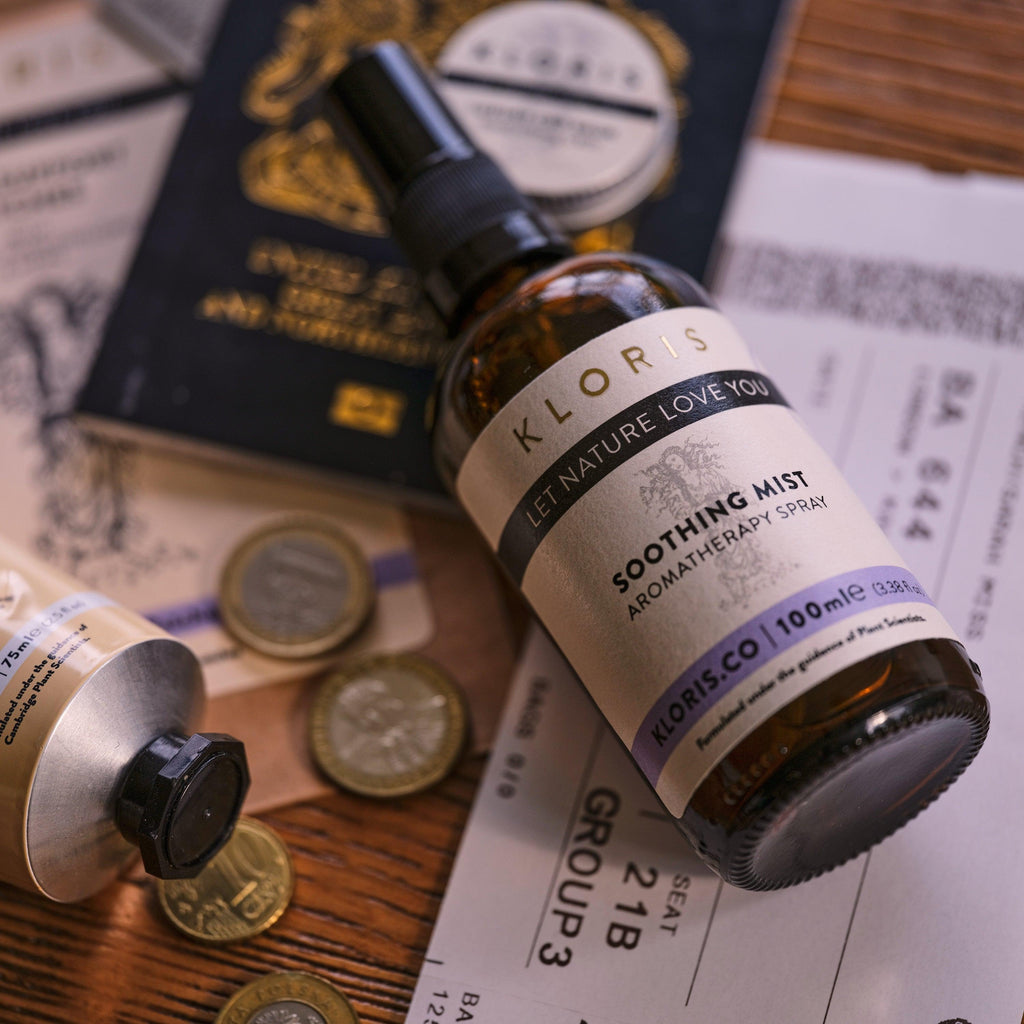 Soothing Mist Aromatherapy Sleep Spray