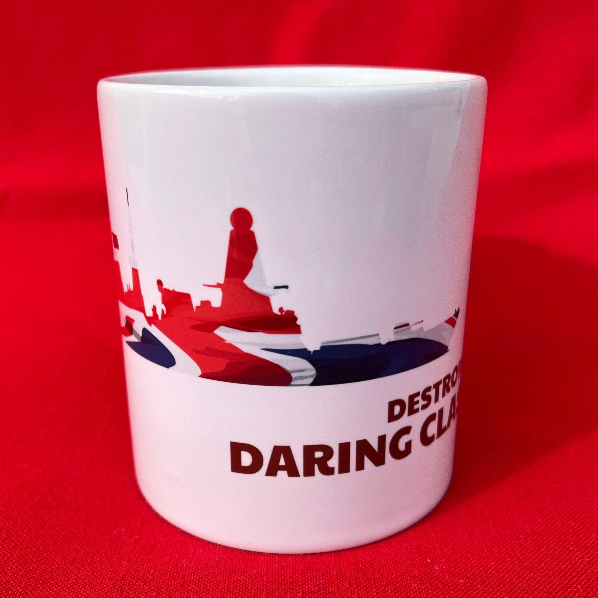 Union Flag Ceramic Mug