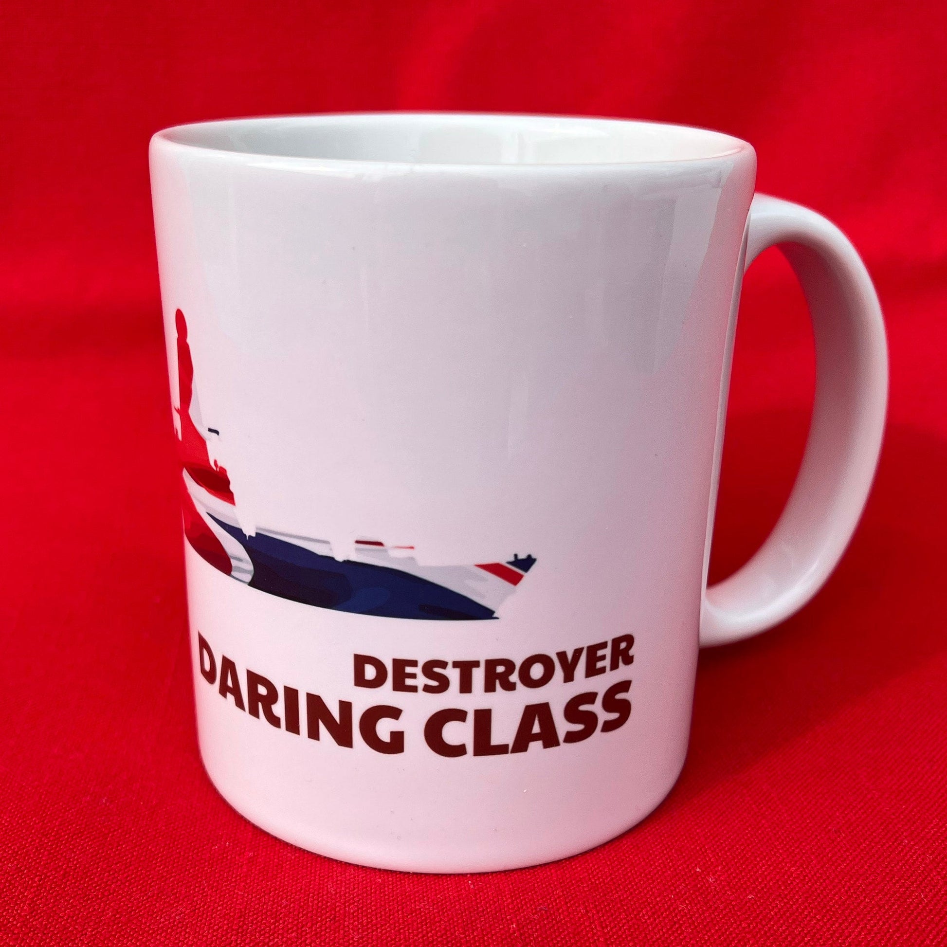 Union Flag Ceramic Mug