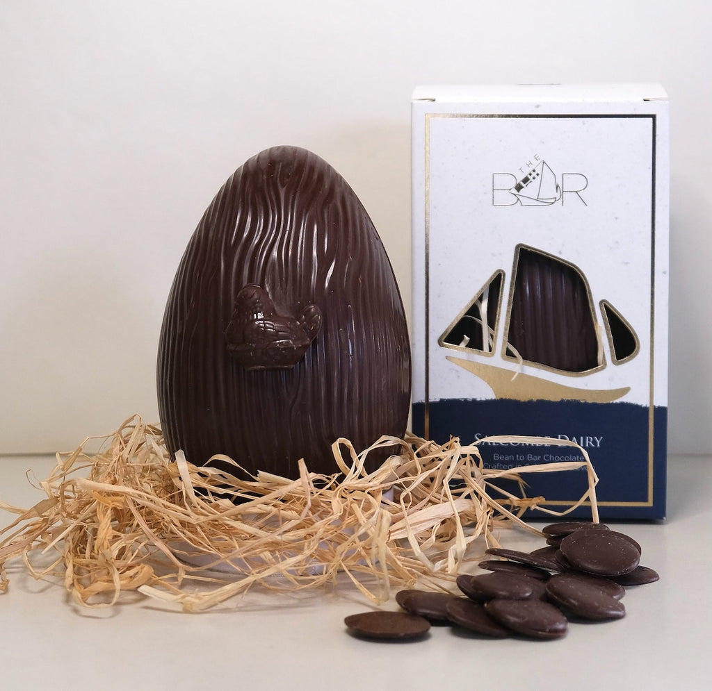 Dark Chocolate Children's Easter Egg