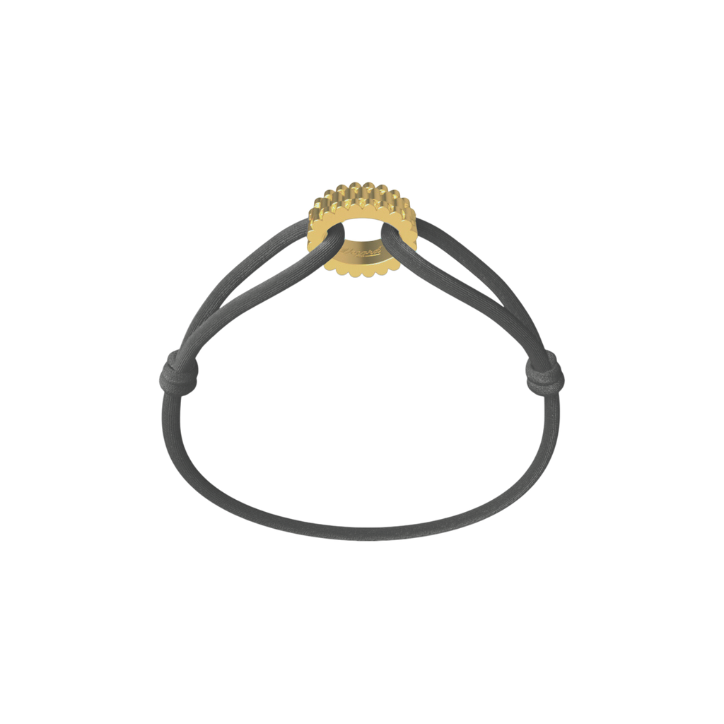 Golden Regent Cord Bracelet