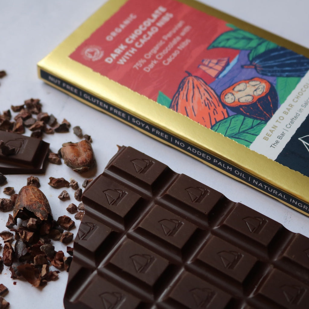 Dark Chocolate Indulgence Hamper