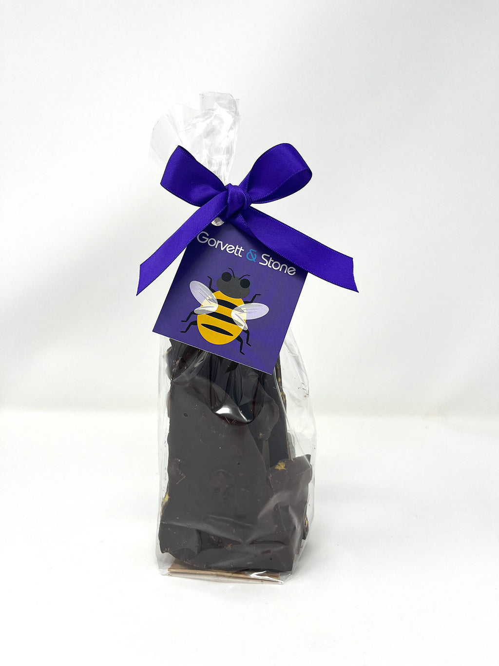 70 Percent Dark Chocolate Honeycomb Shards