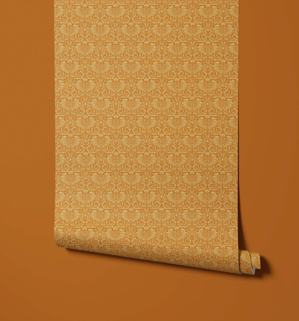 Darston Art Nouveau Wallpaper