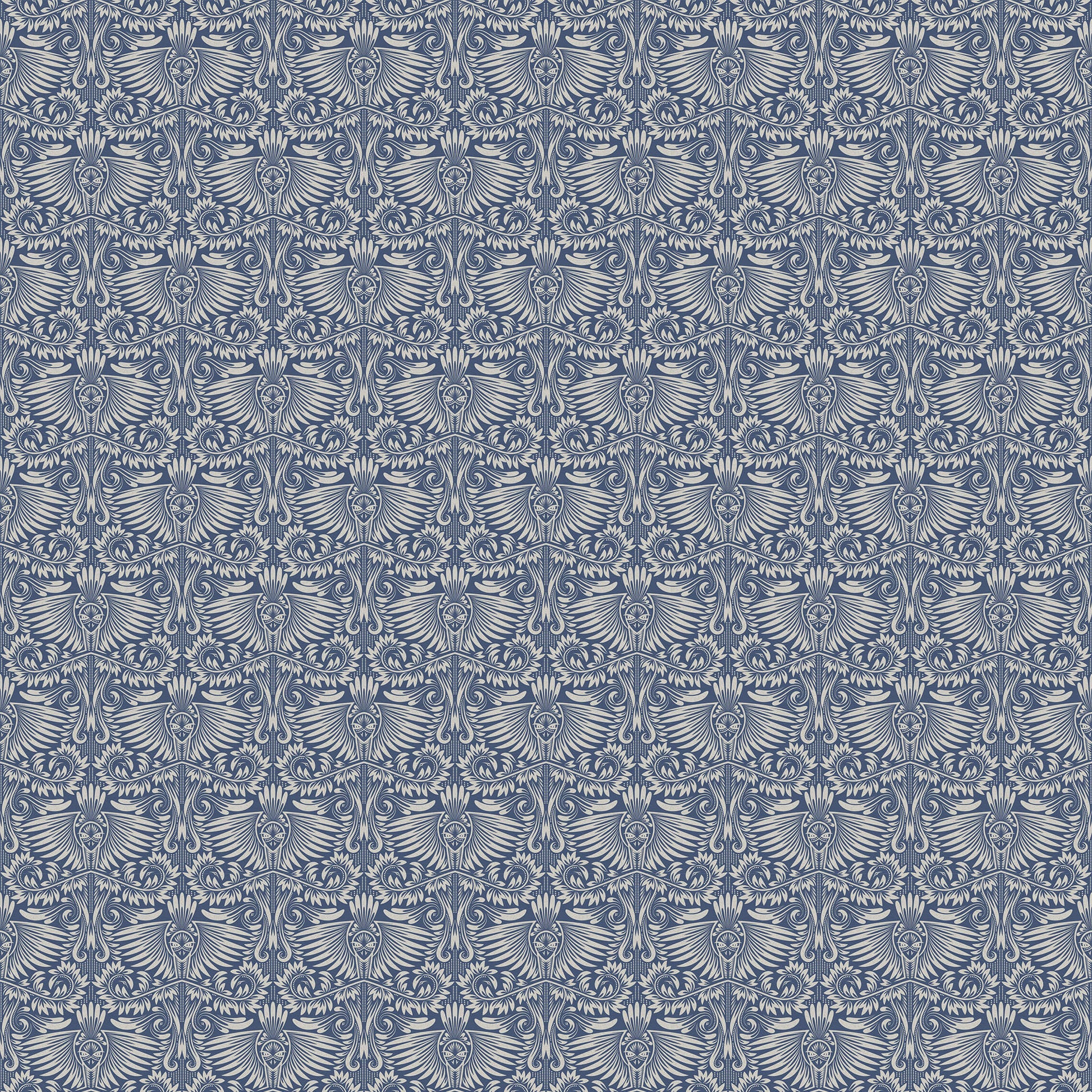 Darston Art Nouveau Wallpaper