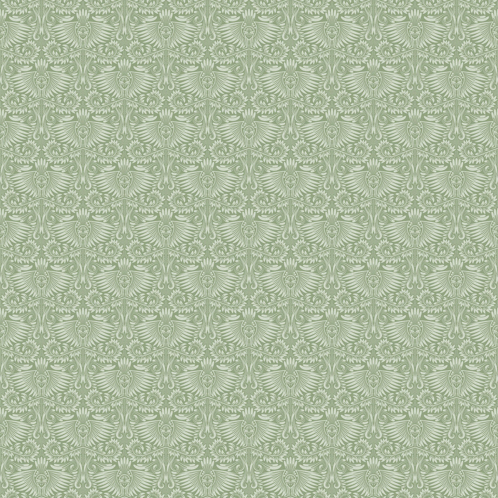 Darston Art Nouveau Wallpaper