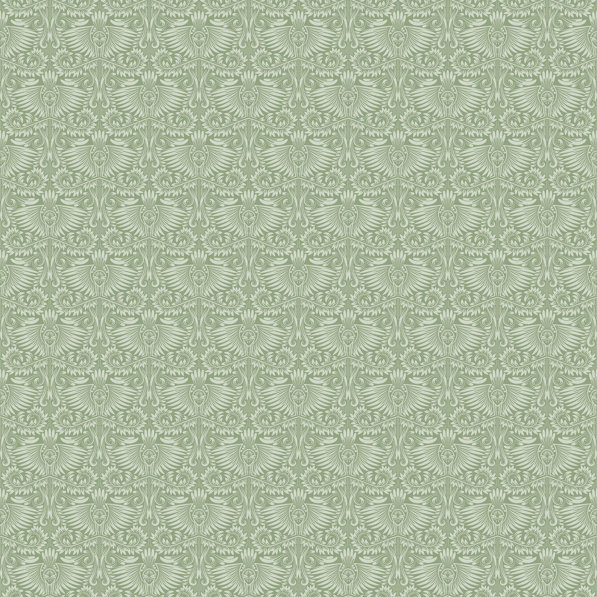 Darston Art Nouveau Wallpaper