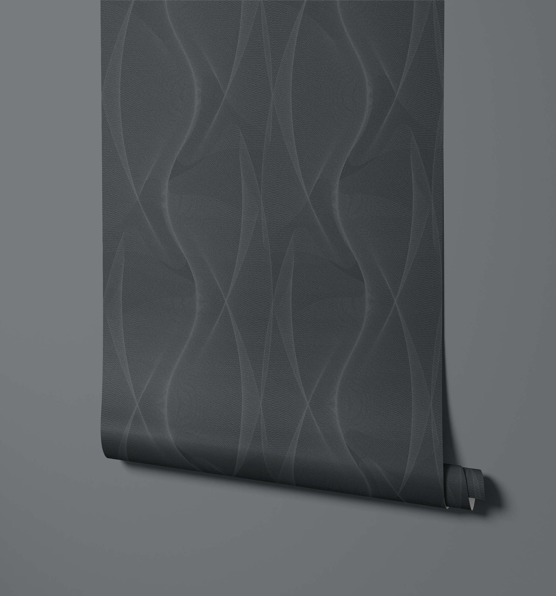 Delta Abstract Gear Pattern Wallpaper