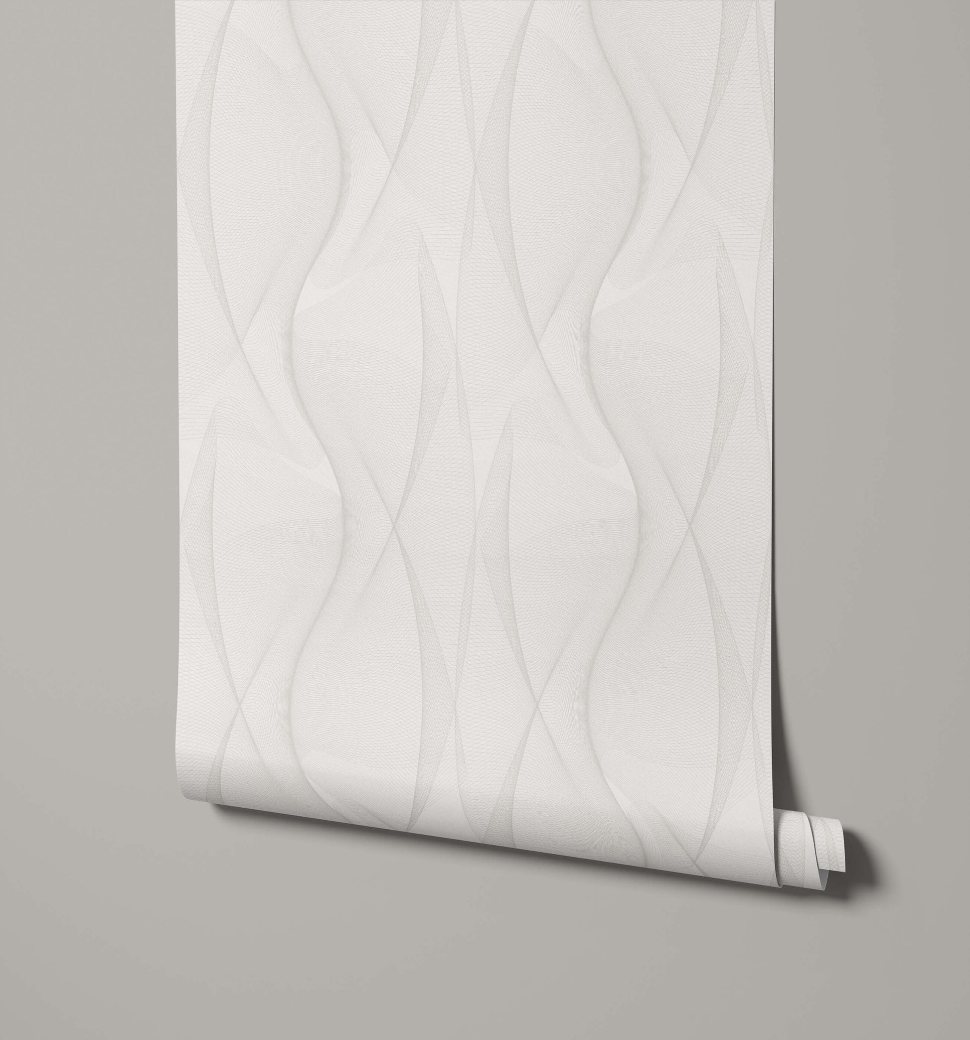 Delta Abstract Gear Pattern Wallpaper