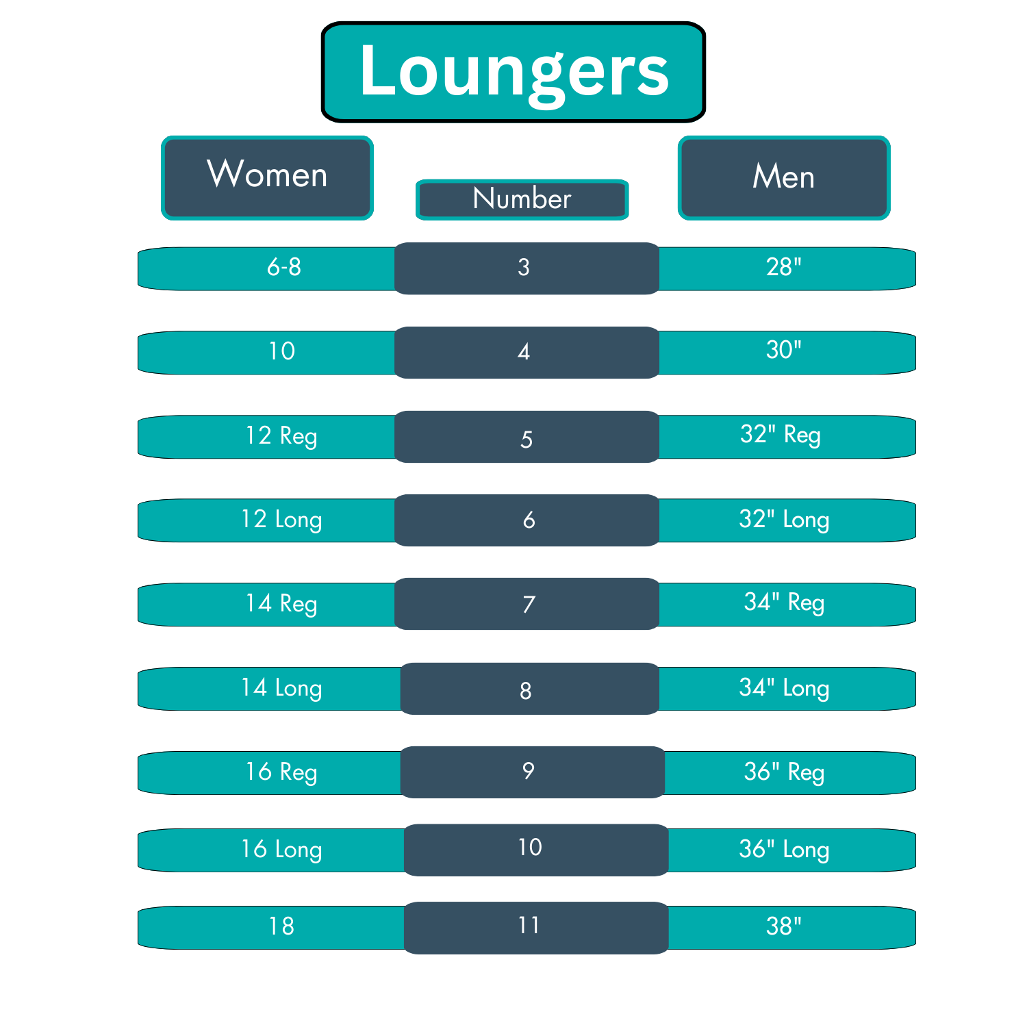 Women Beluga Loungers in Organic Cotton