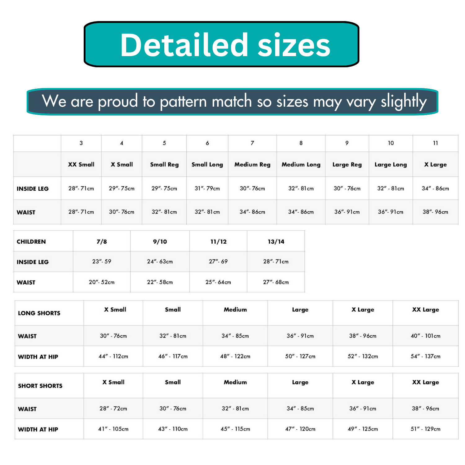 Unisex Hambo 2025 Charity Short Shorts