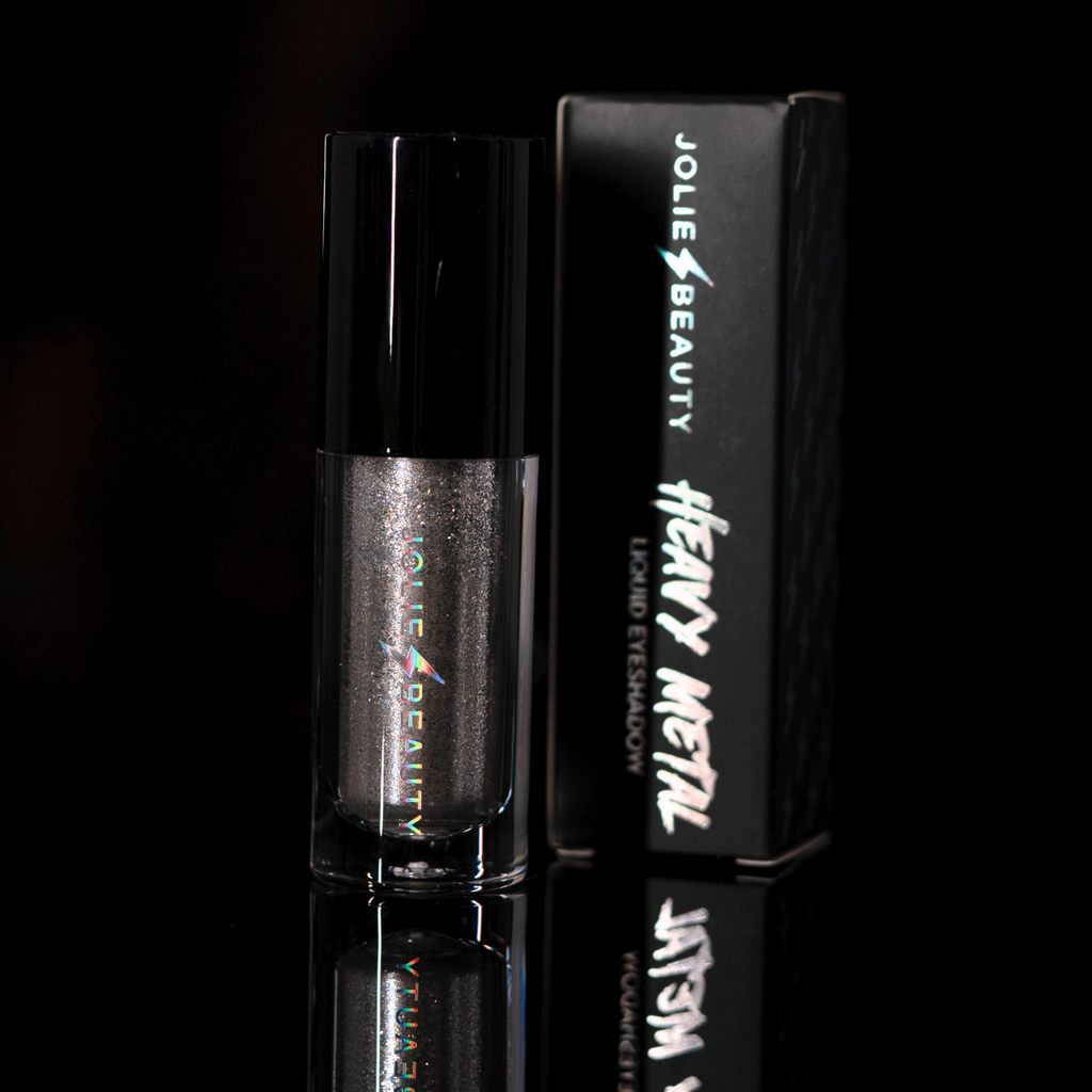 Heavy Metal Liquid Eyeshadow in Devoted