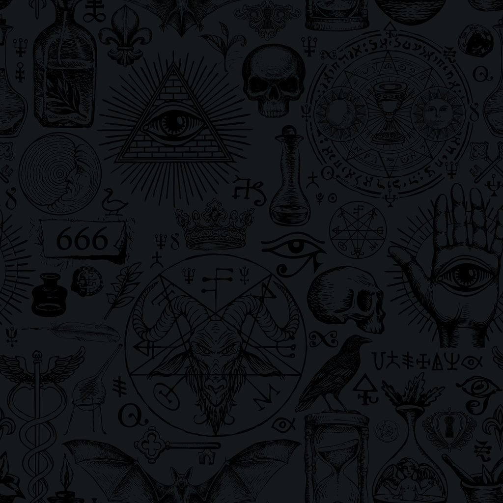 Diablo Gothic Occult Wallpaper