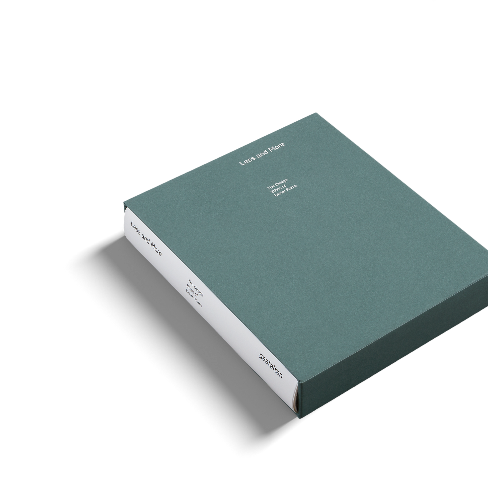 Less and More: 808 Pages of Design Brilliance