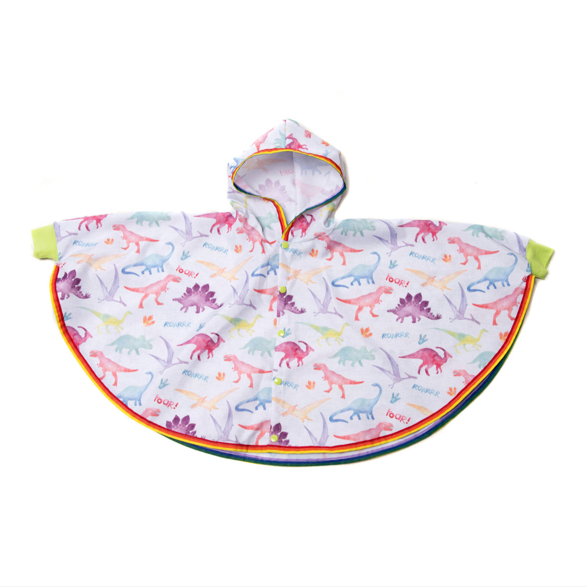 Dinosaur Cape for Kids