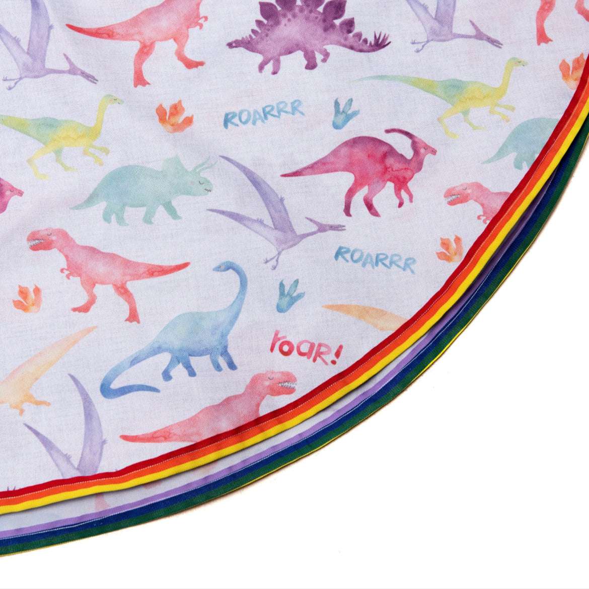 Dinosaur Cape for Kids