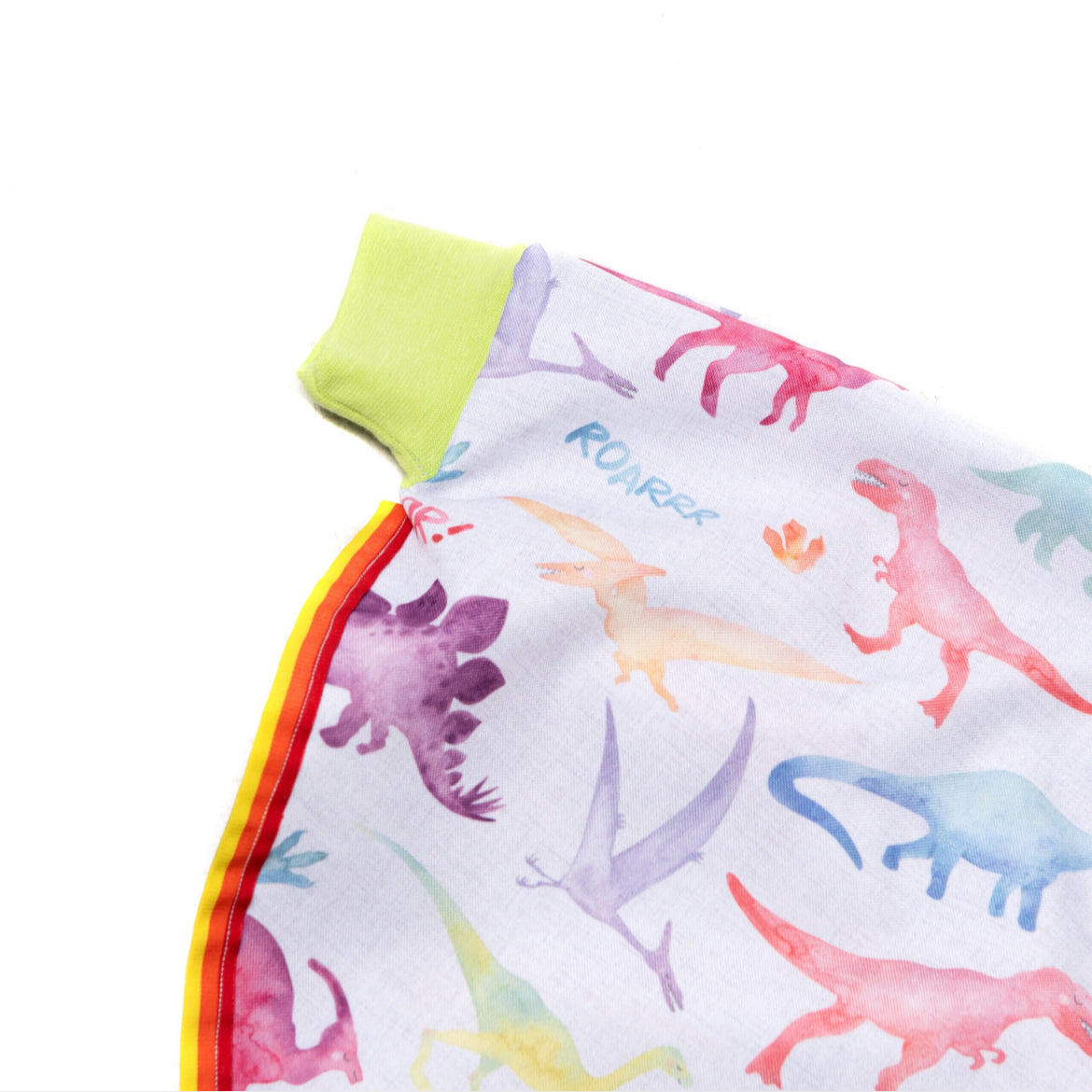 Dinosaur Cape for Kids