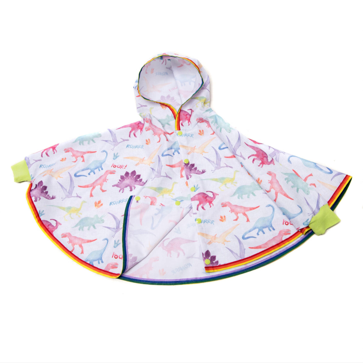 Dinosaur Cape for Kids