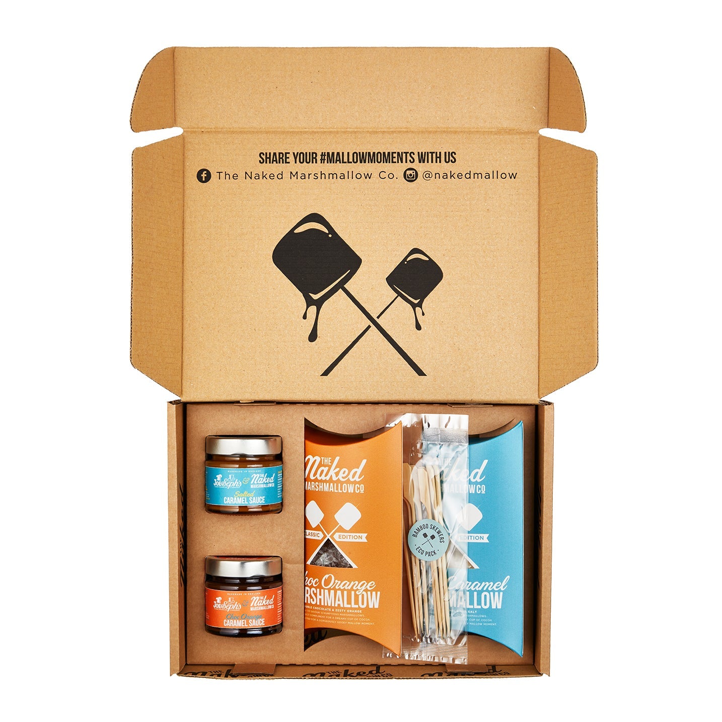 Gourmet Marshmallow Dipping Gift Set