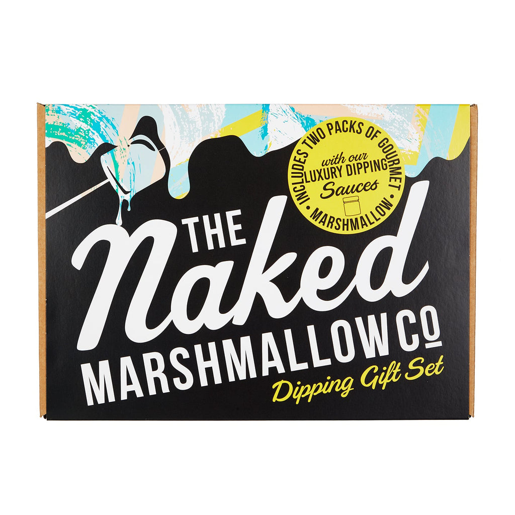 Gourmet Marshmallow Dipping Gift Set