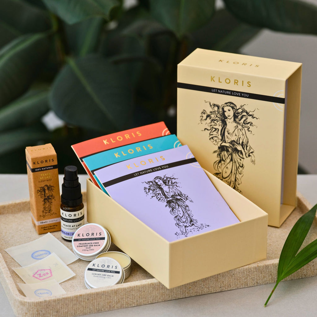 Discovery Set Natural Wellness Collection