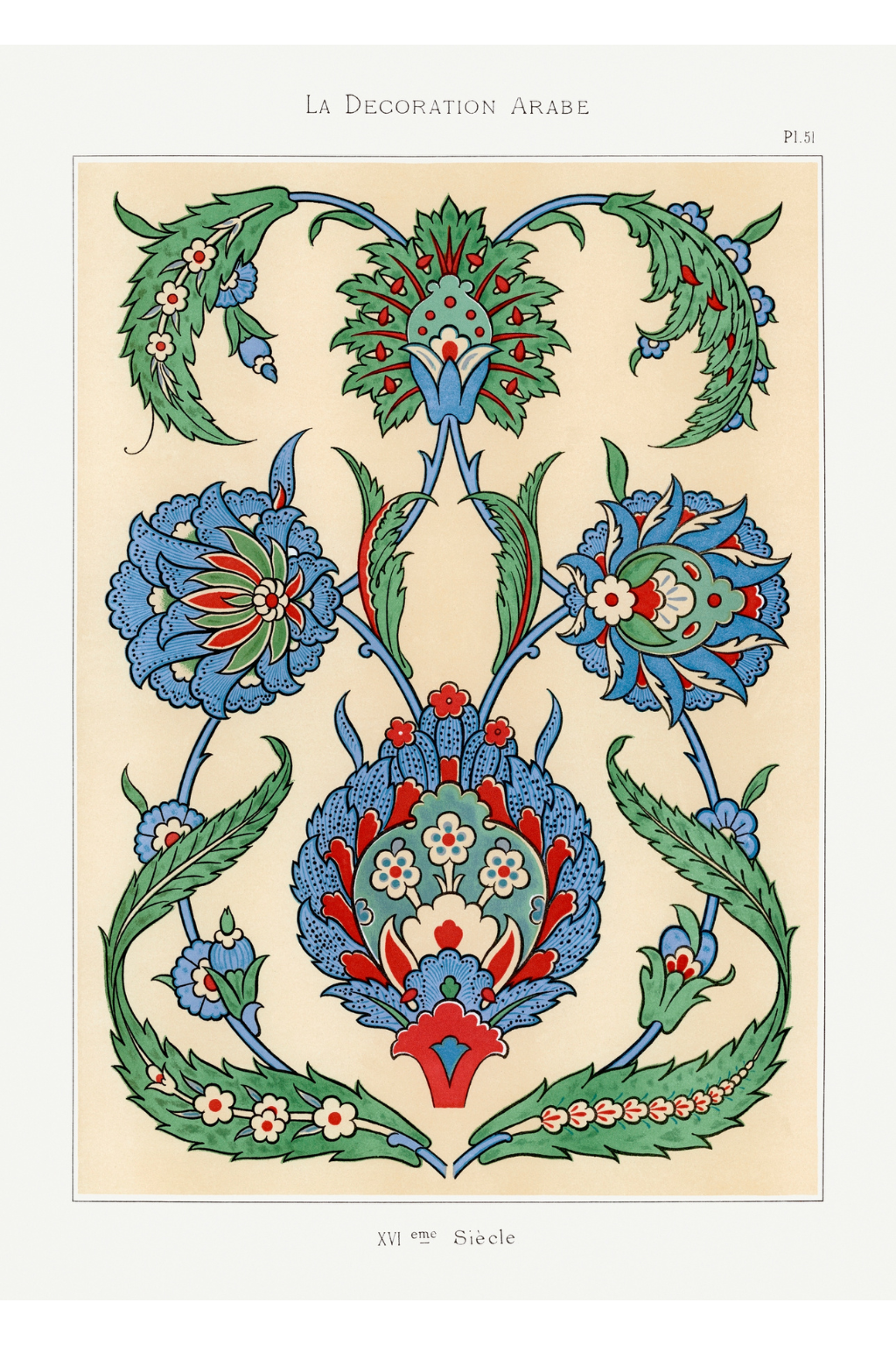 Organic Cotton Arabic Art Tee – Sustainable & Designed in Barcelona by Hopera at www.brixbailey.com