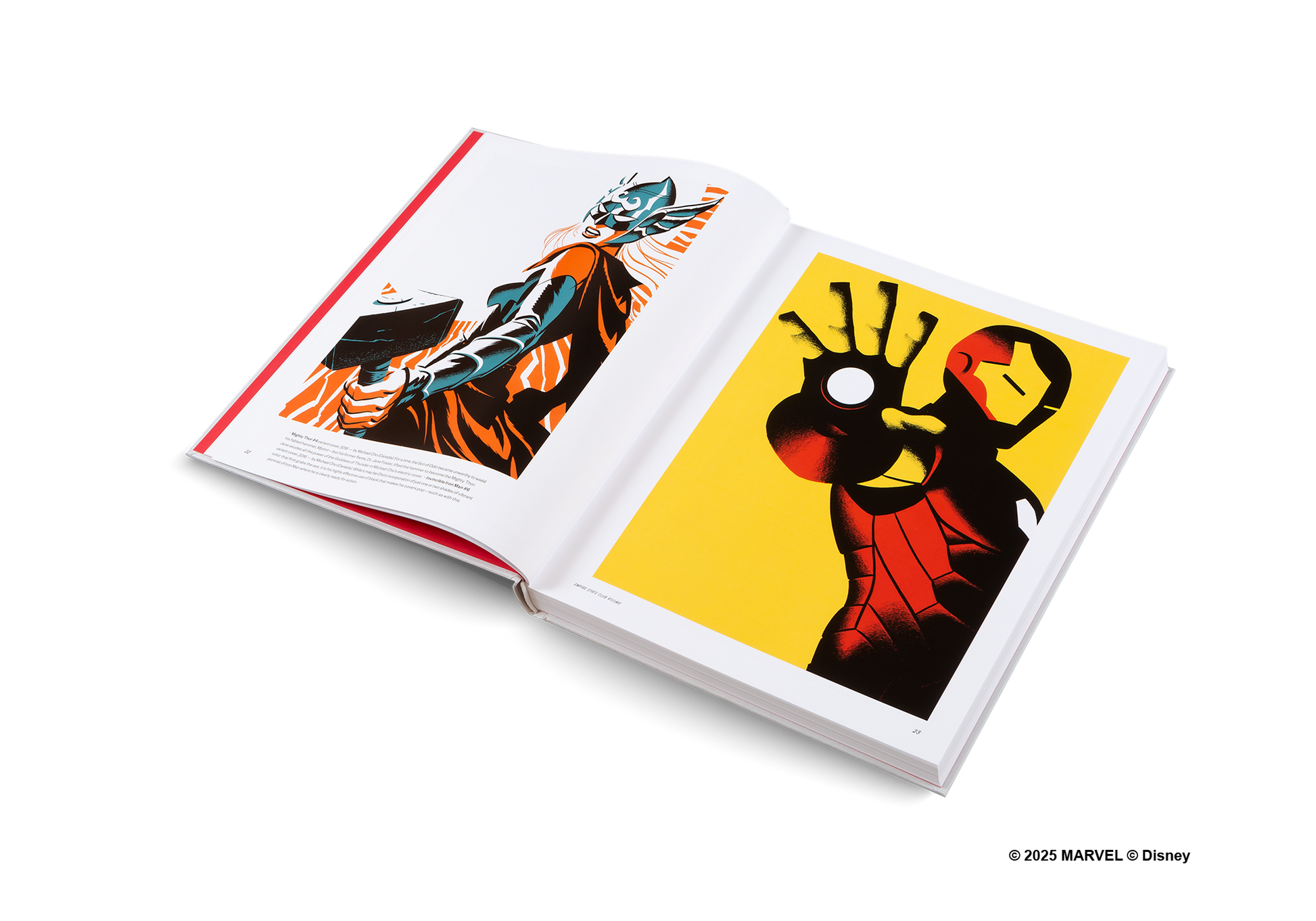 The Art of Marvel Complete Collection Book