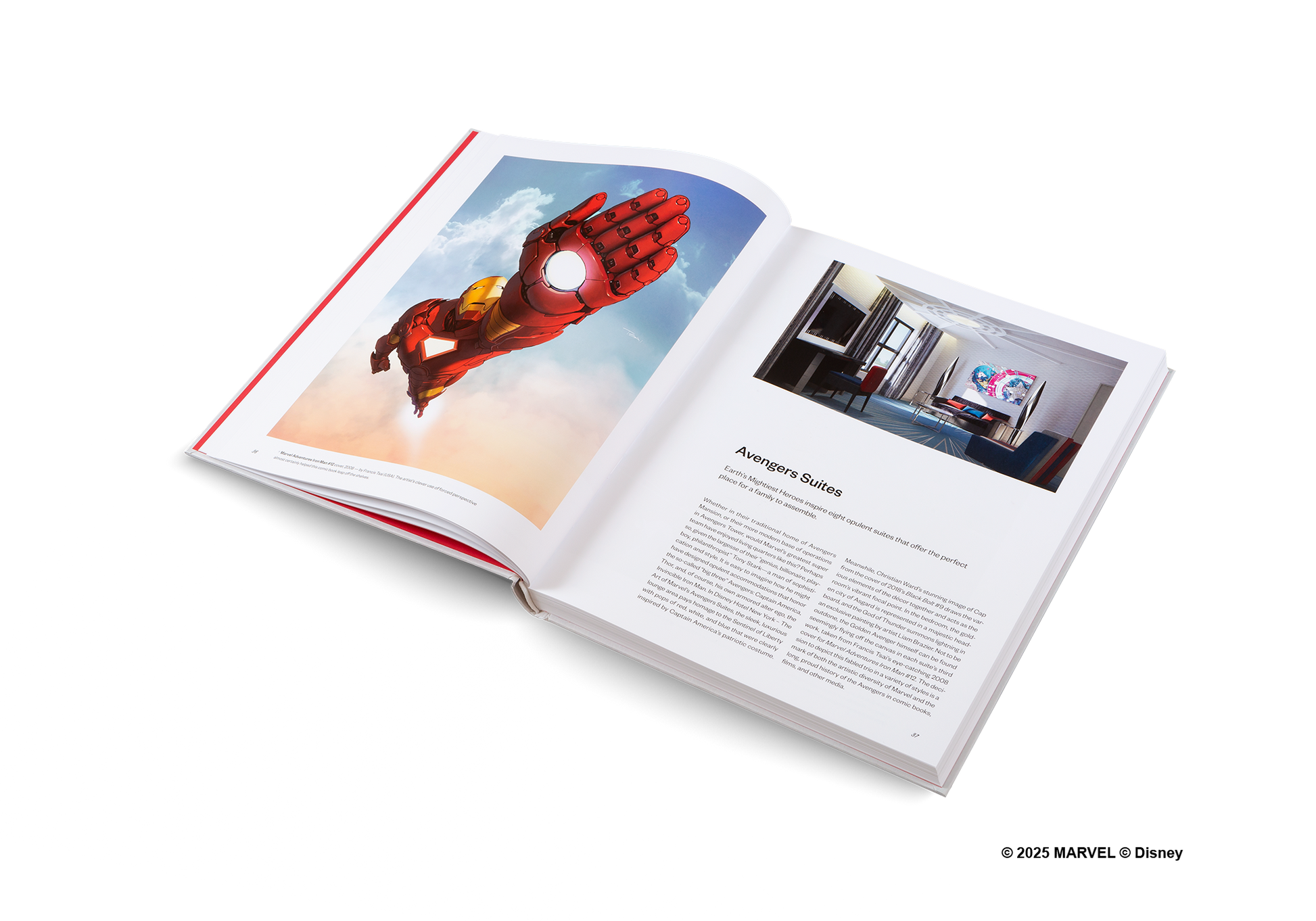 The Art of Marvel Complete Collection Book