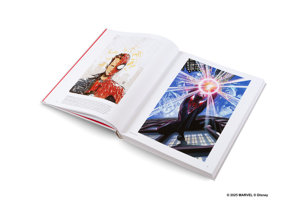 The Art of Marvel Complete Collection Book