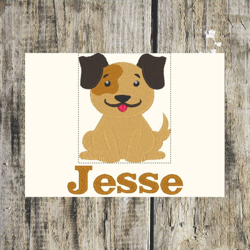 Personalised Dog Towels in Cotton