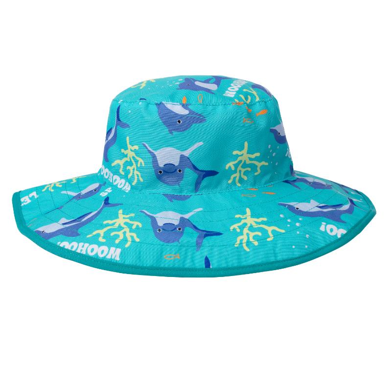 Reversible UV Sun Hat