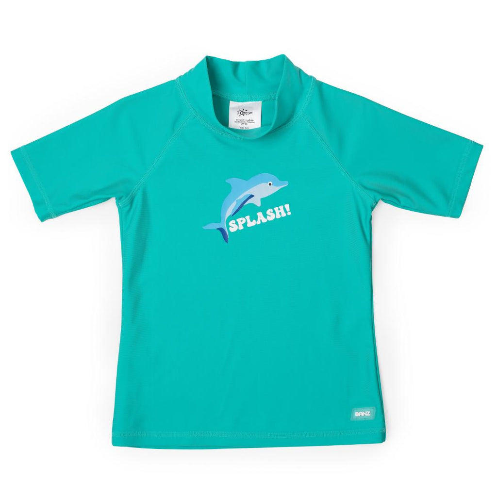 Swimwear - Short Rash Shirts