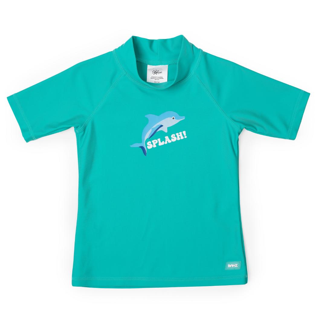 Swimwear - Short Rash Shirts